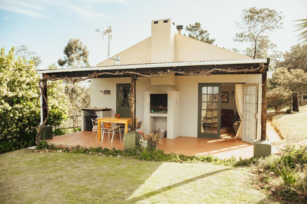 Fernhill Guest Farm Villa Knysna Exterior photo