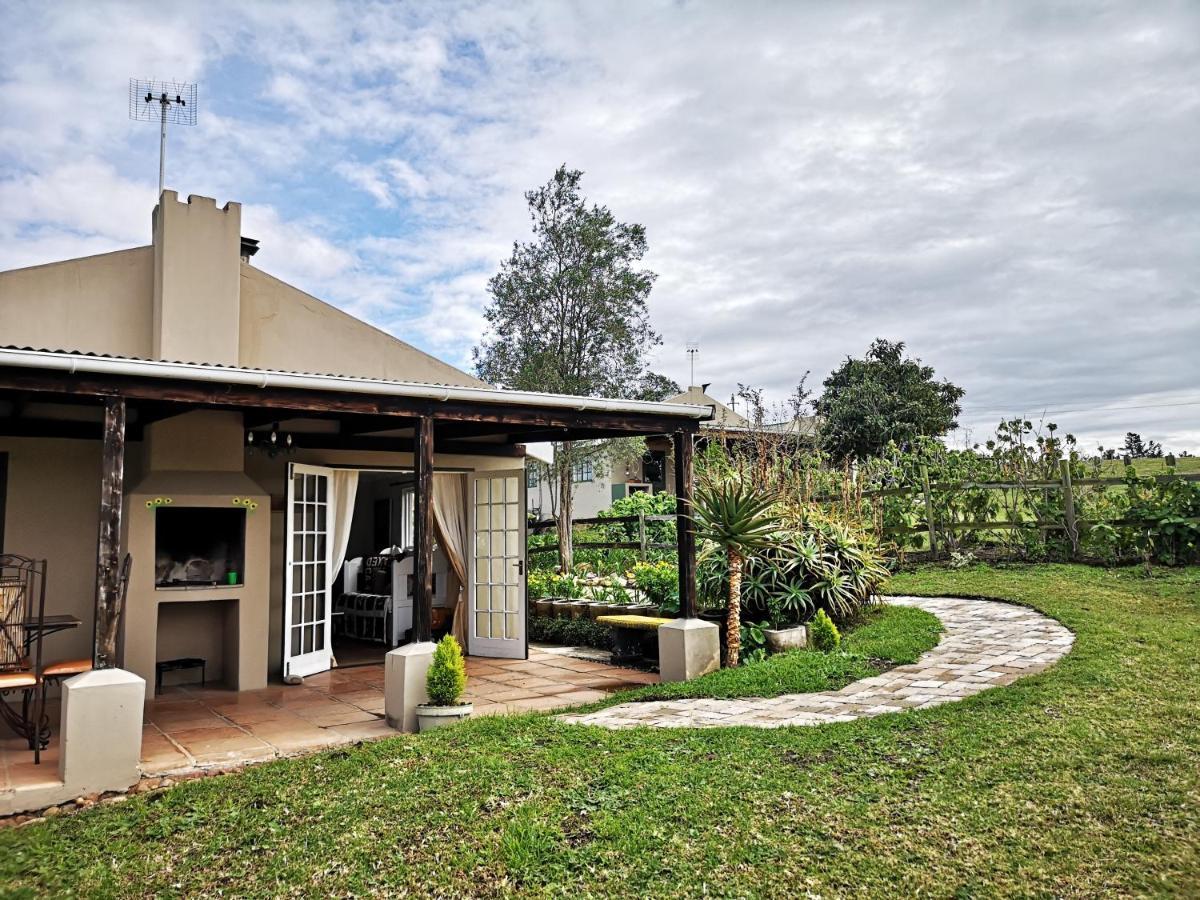 Fernhill Guest Farm Villa Knysna Exterior photo