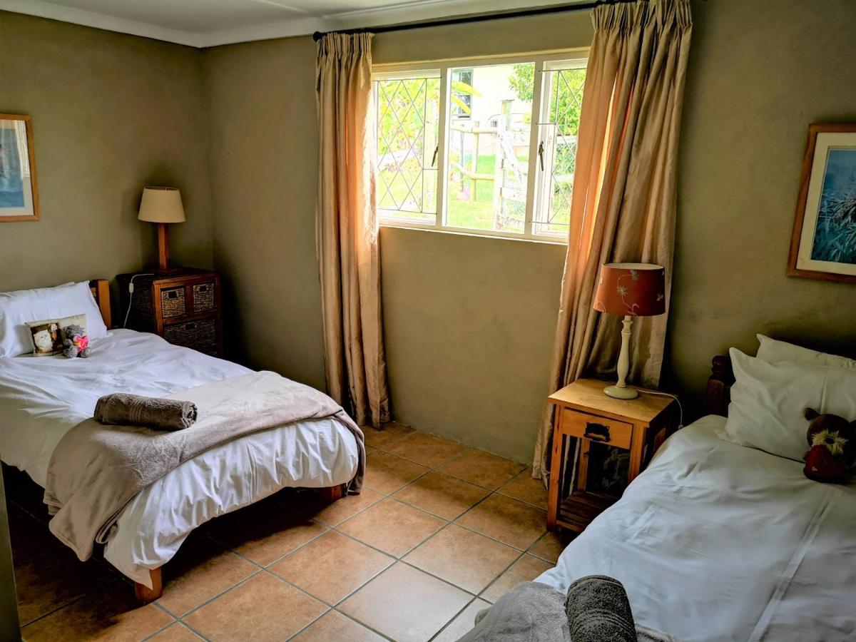 Fernhill Guest Farm Villa Knysna Exterior photo